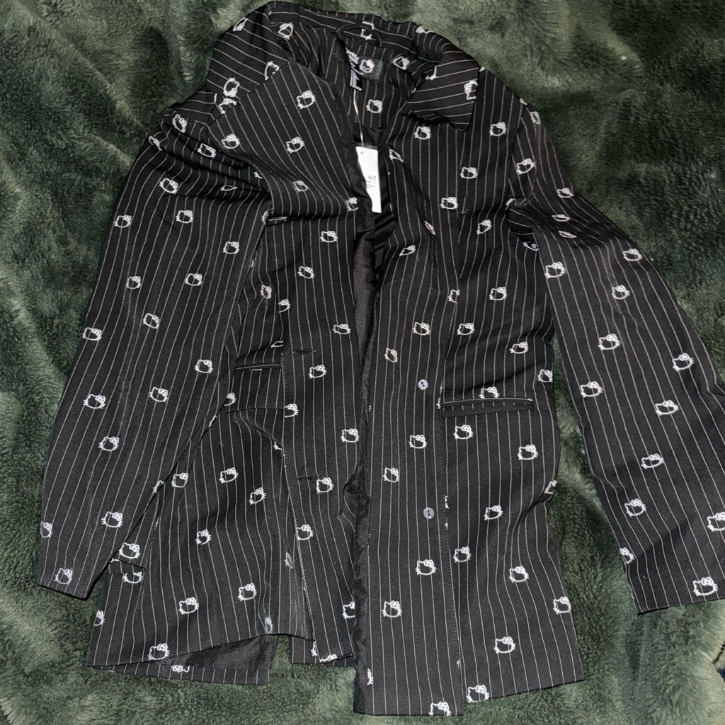 Brand New Hello Kitty Blazer